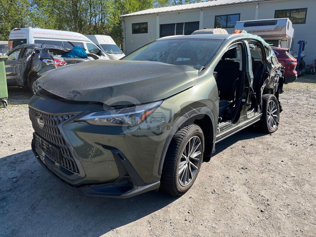 Lexus NX II 2022