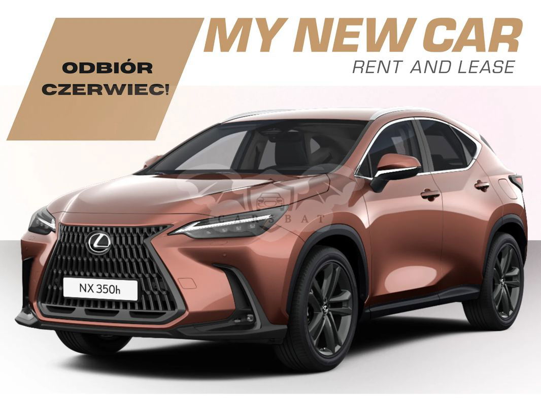 Lexus NX II 350h Prestige AWD 2025