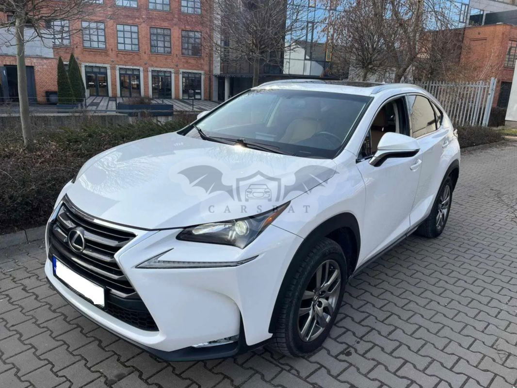 Lexus NX I 200t 2015