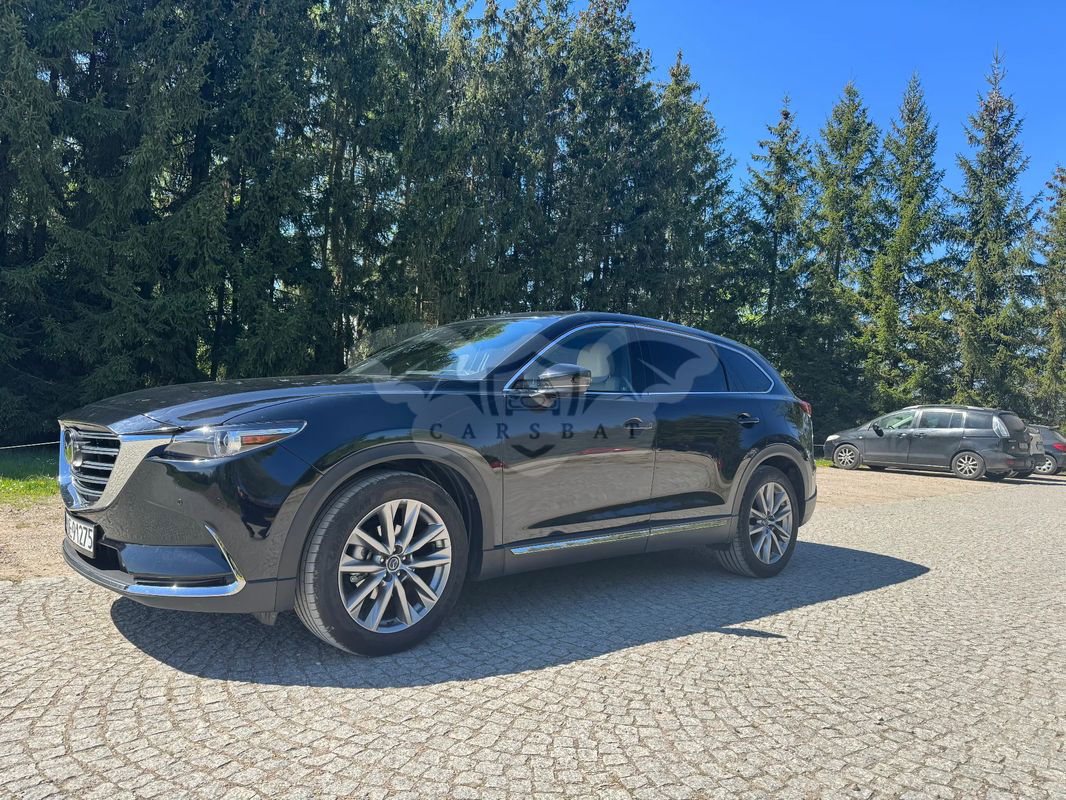 Mazda CX-9 2020