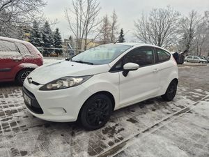 Ford Fiesta Mk7 1.4 TDCi Ambiente 2011