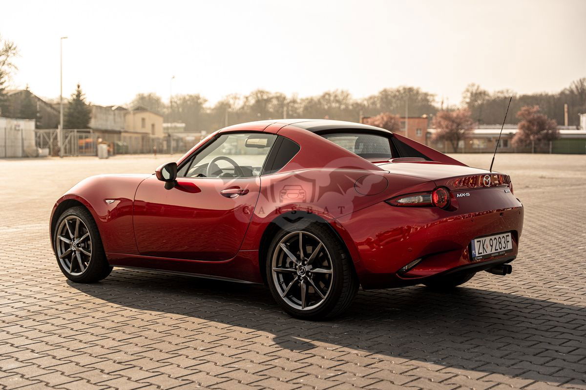 Mazda MX-5 (Miata) 2.0 Skyfreedom i-ELOOP 2019