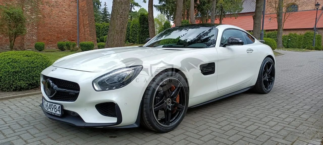 Mercedes-Benz AMG GT S 2016