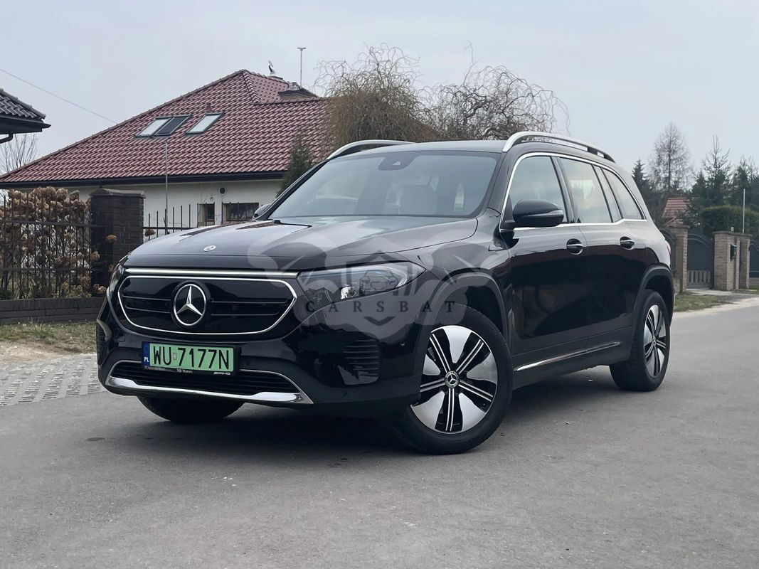 Mercedes-Benz EQB 250 66.5kWh Edition 1 7os 2022
