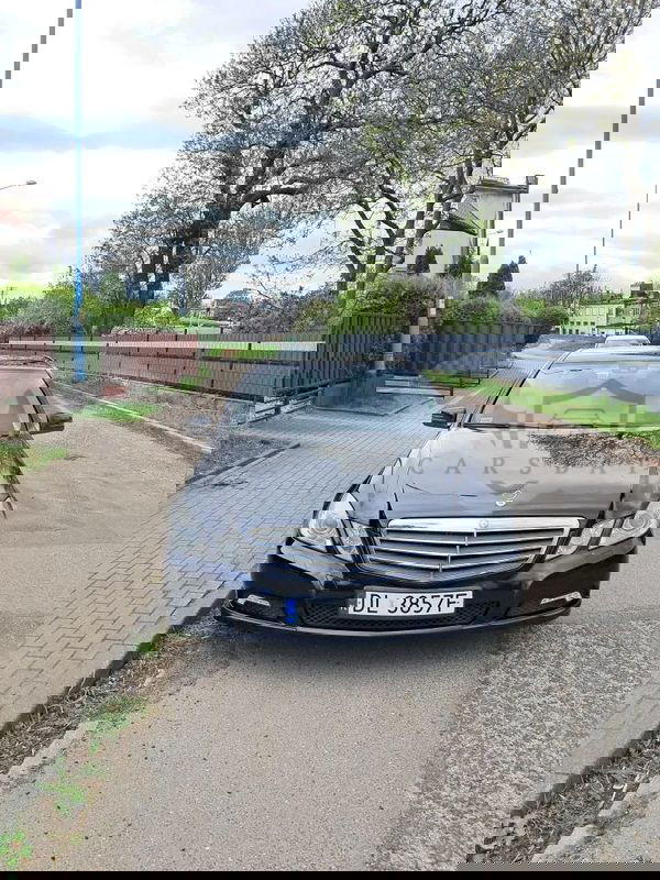 Mercedes-Benz E W212 200 CDI Classic 2010
