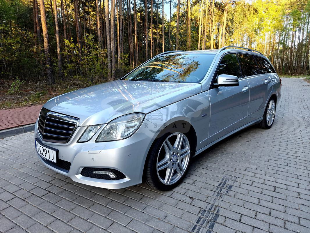 Mercedes-Benz E W212 2010