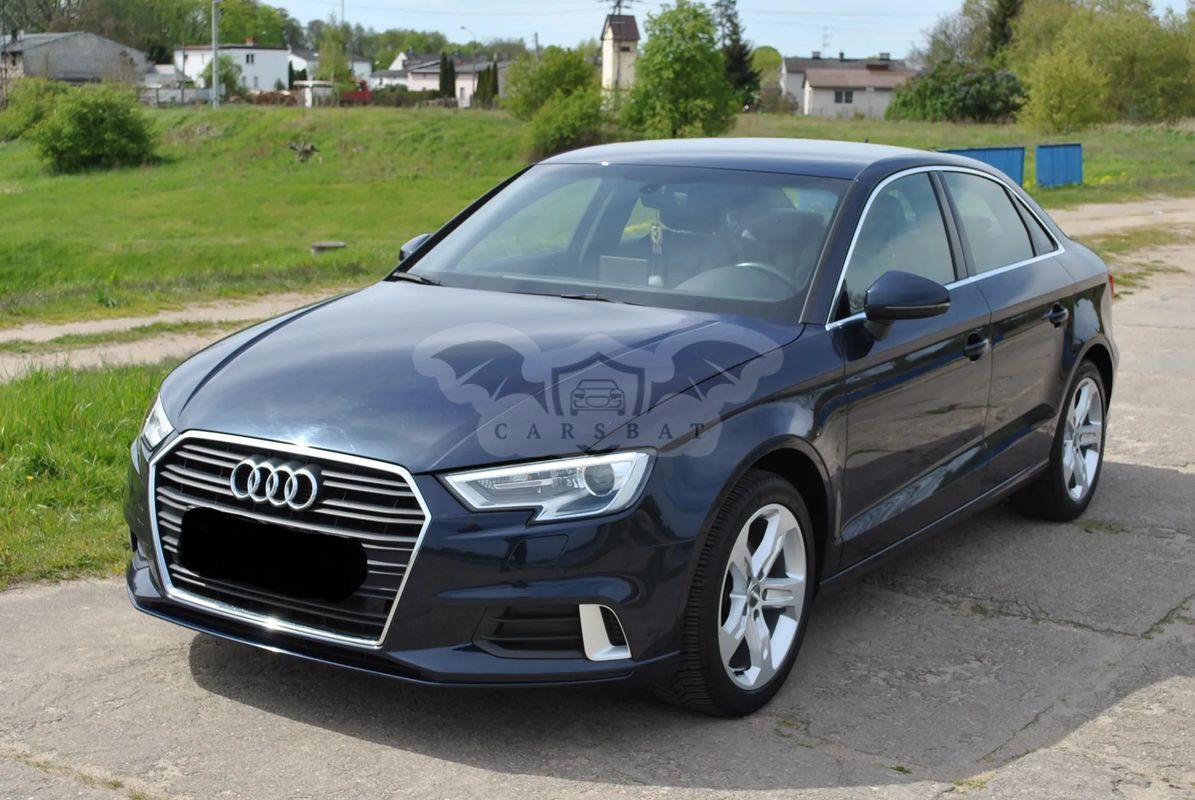 Audi A3 8V 1.5 TFSI 2018