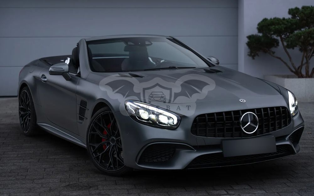 Mercedes-Benz SL R231 400 9G-TRONIC Grand Edition 2018