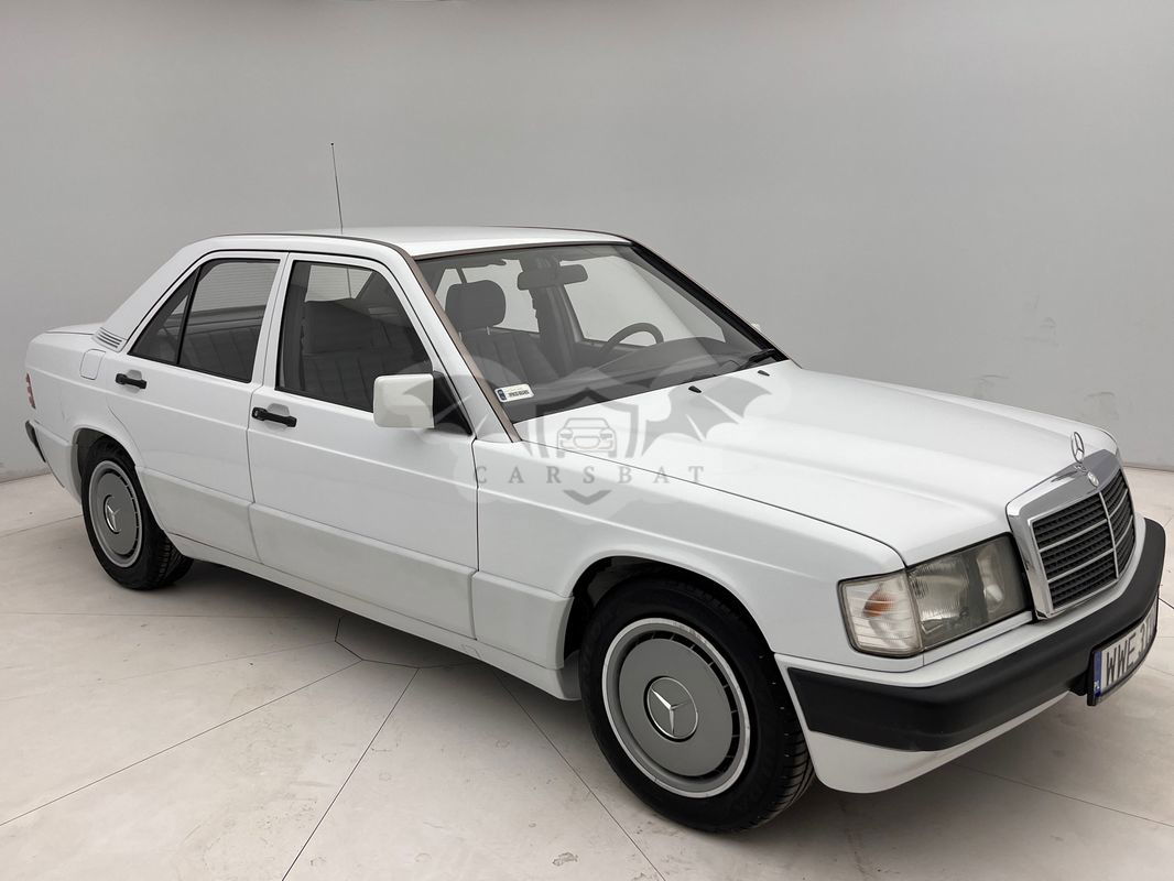 Mercedes-Benz 190 1991