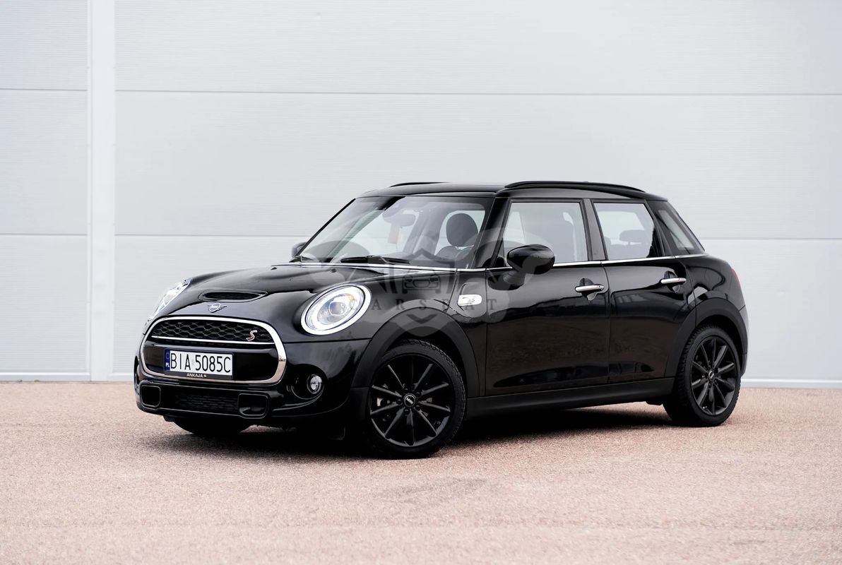 Mini Cooper 2020