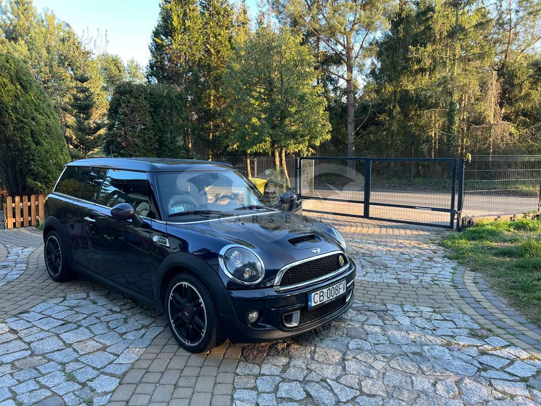Mini Clubman 2011
