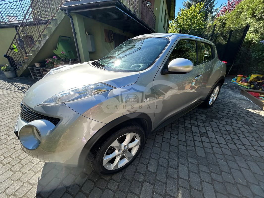 Nissan Juke I 1.6 Acenta 2010