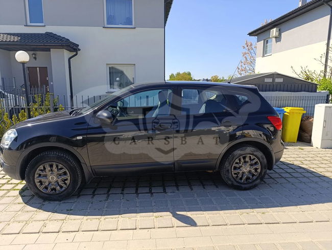 Nissan Qashqai I 2009