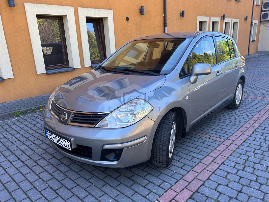 Nissan Tiida 1.6 Acenta 2007