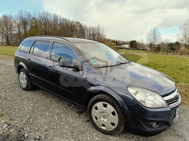Opel Astra H 1.6 2007