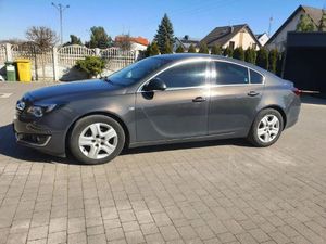 Opel Insignia A 2015