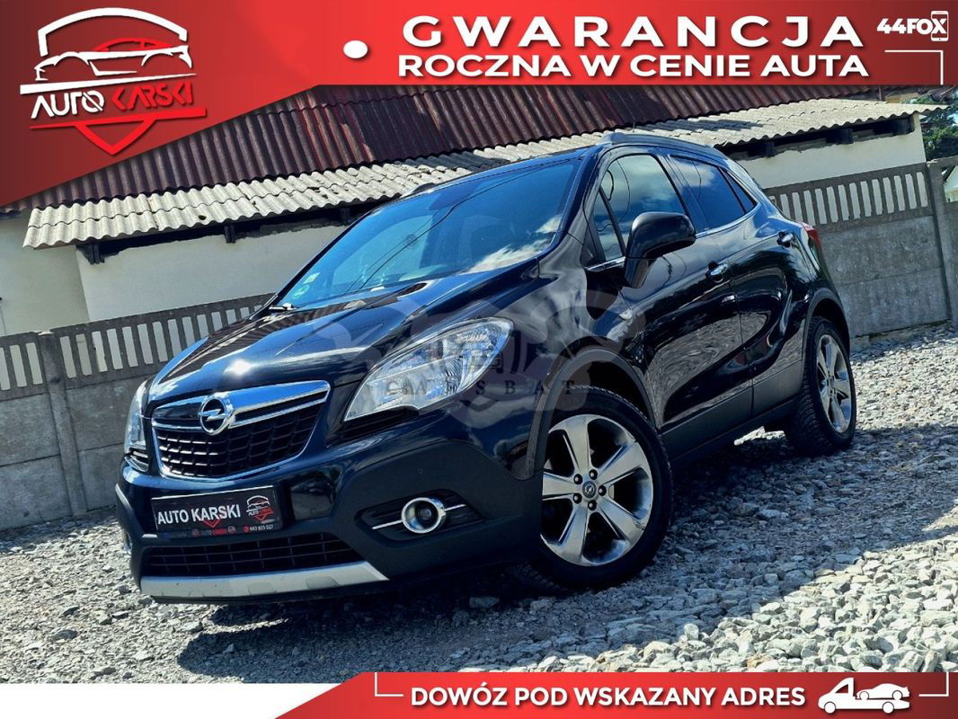 Opel Mokka 2013