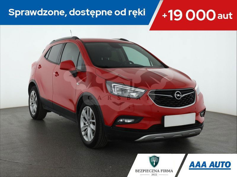 Opel Mokka 2019