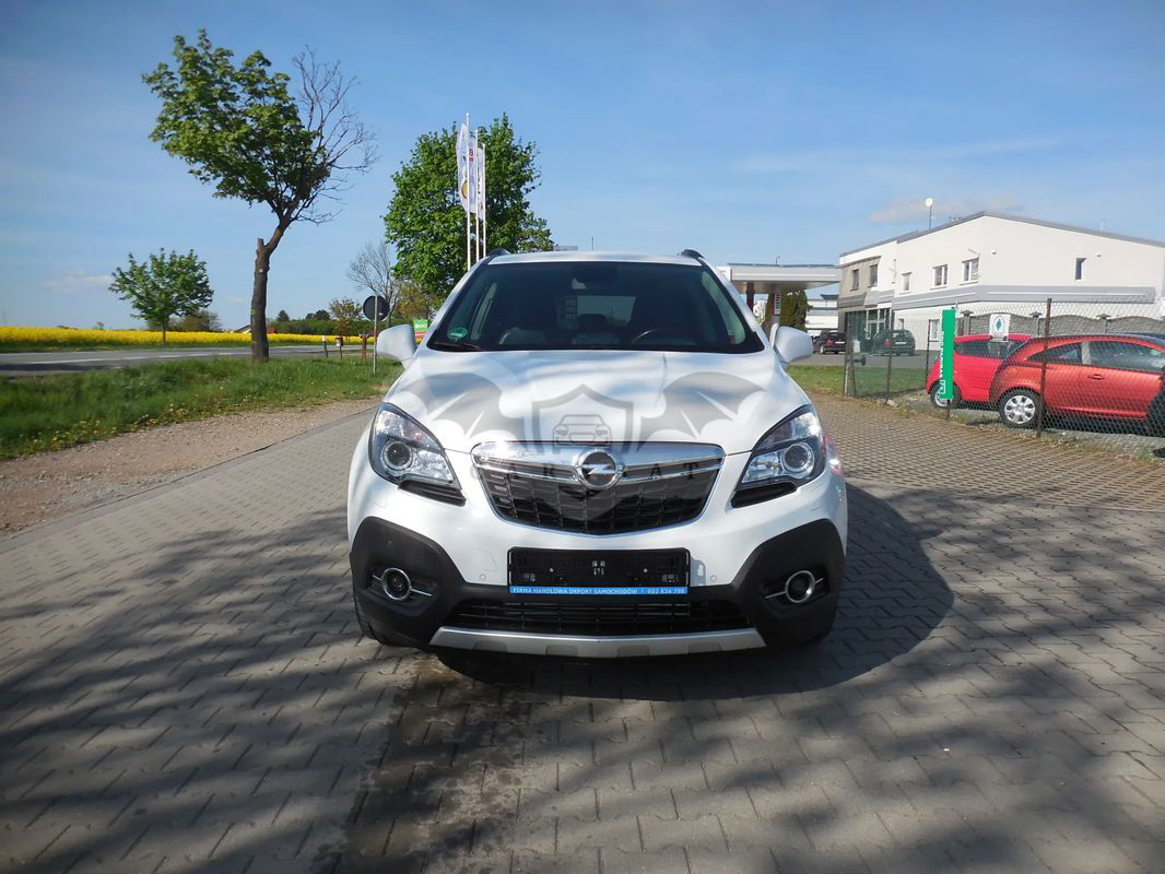 Opel Mokka 1.7 CDTI ecoFLEX Start/Stop Edition 2013