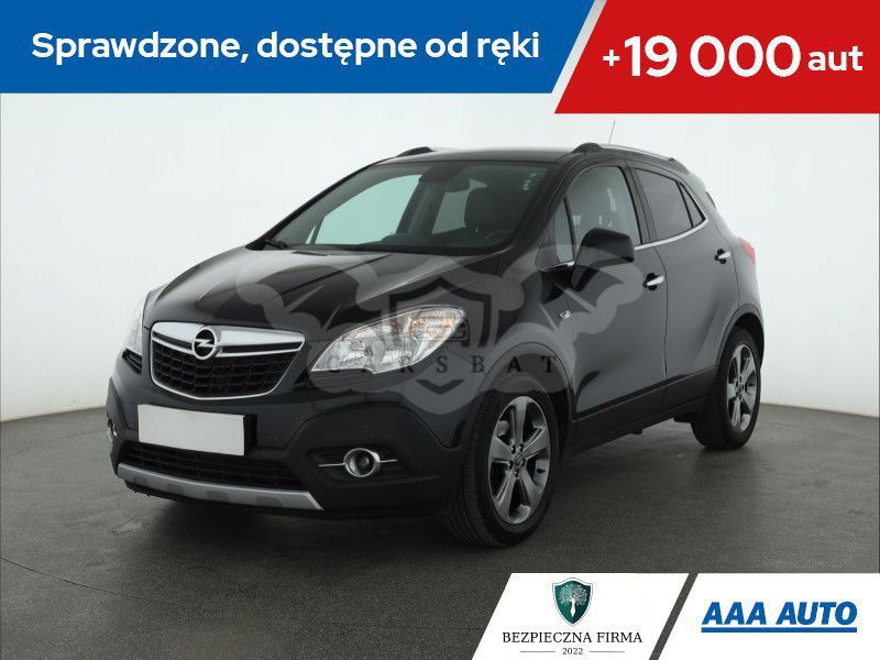 Opel Mokka 2013
