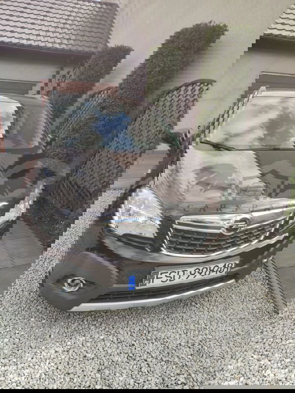 Opel Mokka 1.7 CDTI ecoFLEX Start/Stop Edition 2013