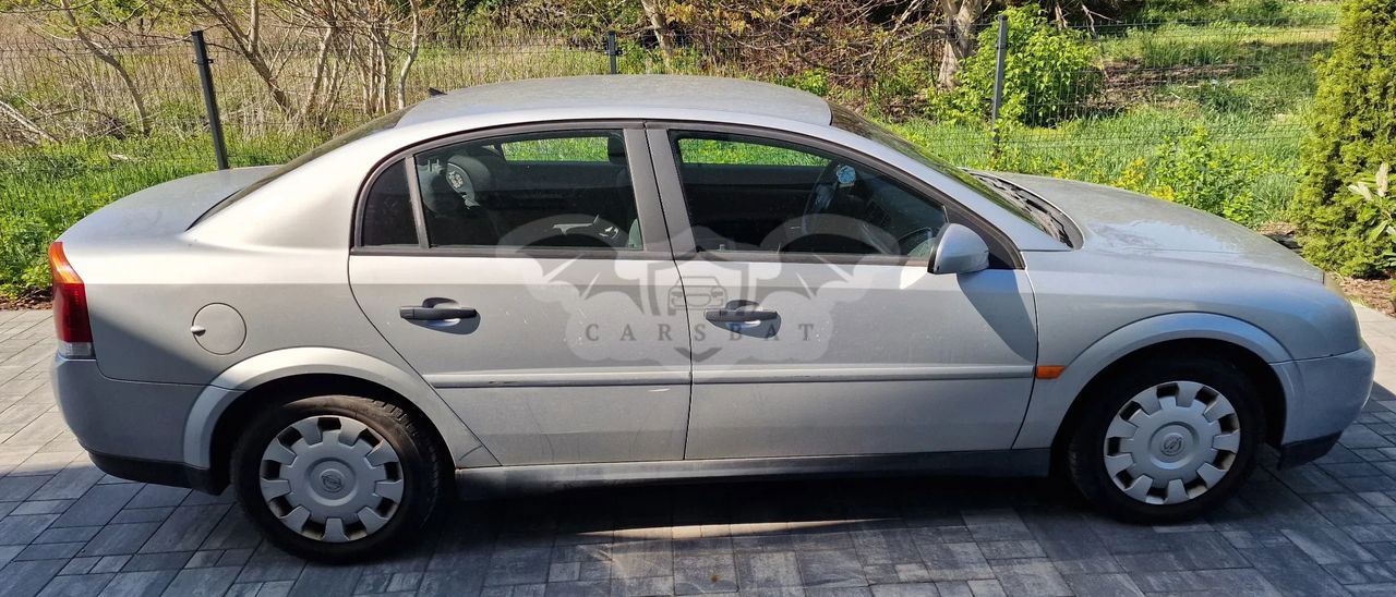 Opel Vectra C 2003