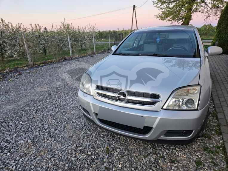 Opel Vectra C GTS 2.2 2003