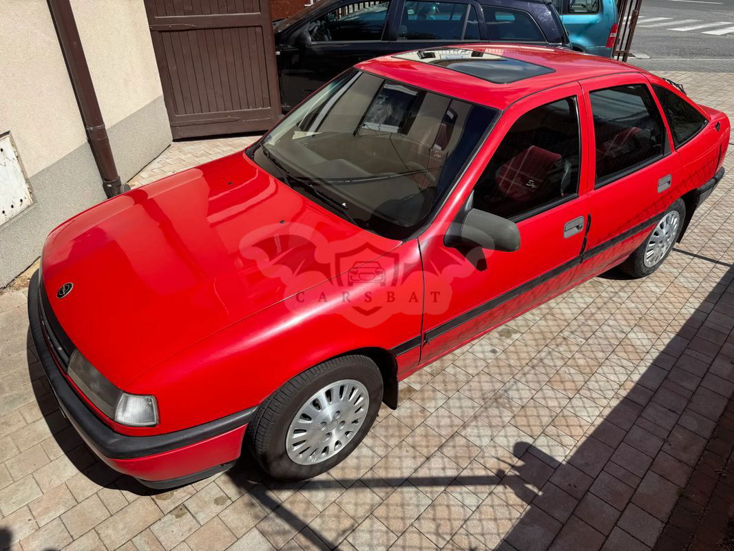 Opel Vectra A 1990