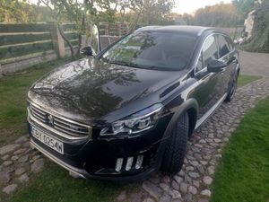 Peugeot 508 I 2016