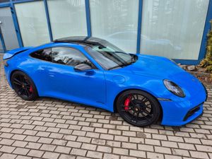 Porsche 911 992 Carrera 4 GTS PDK 2021