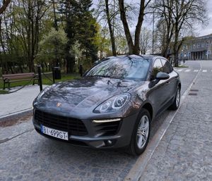 Porsche Macan I Standard 2018