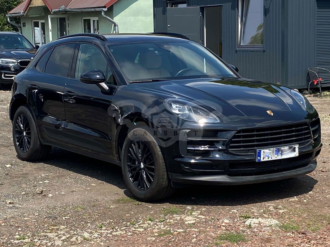 Porsche Macan I Standard 2021