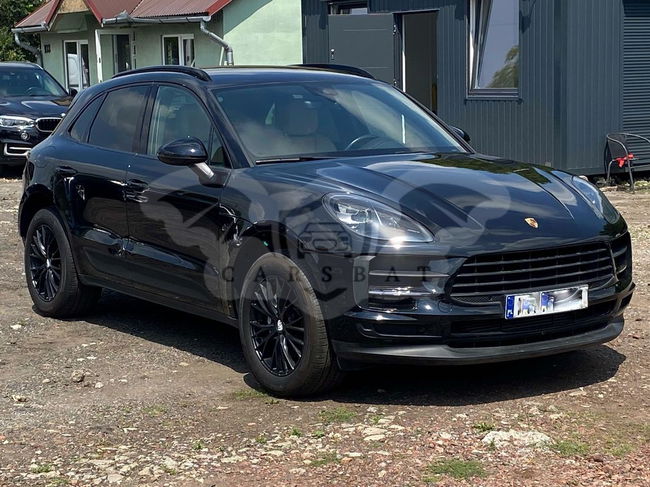 Porsche Macan I Standard 2021