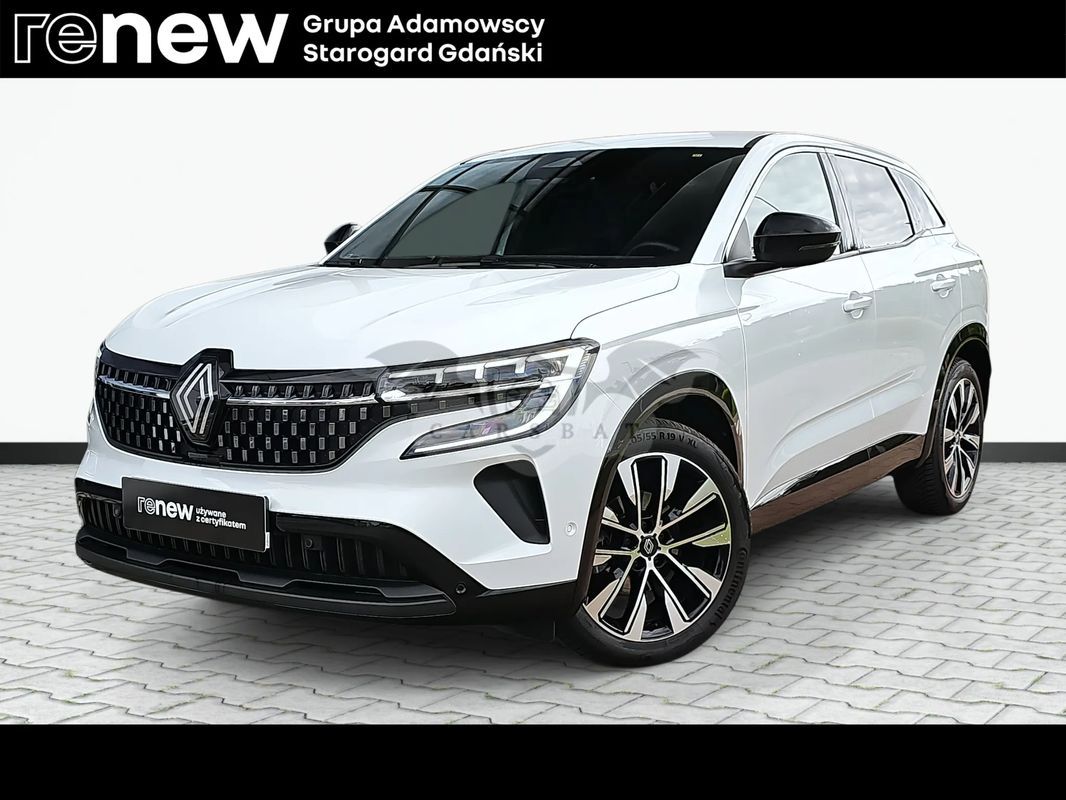 Renault Austral 1.3 TCe mHEV Techno 2024