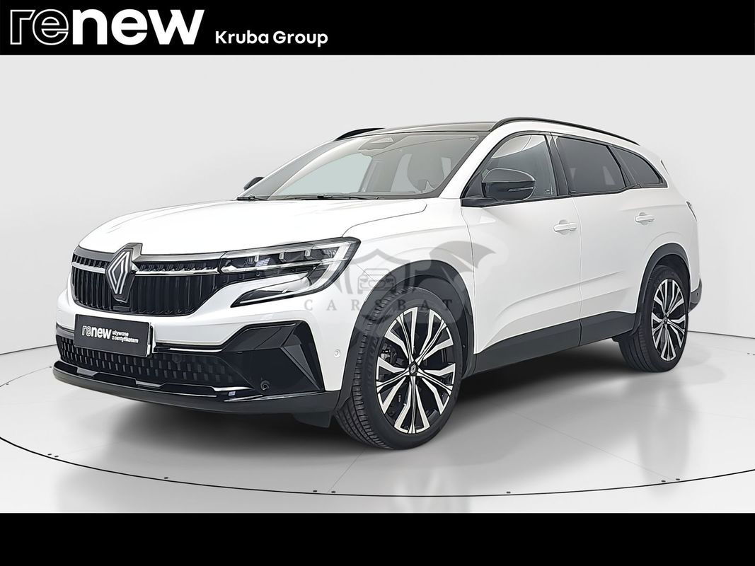 Renault Espace VI 1.2 E-Tech Full Hybrid 200 Iconic MMT 5os 2023