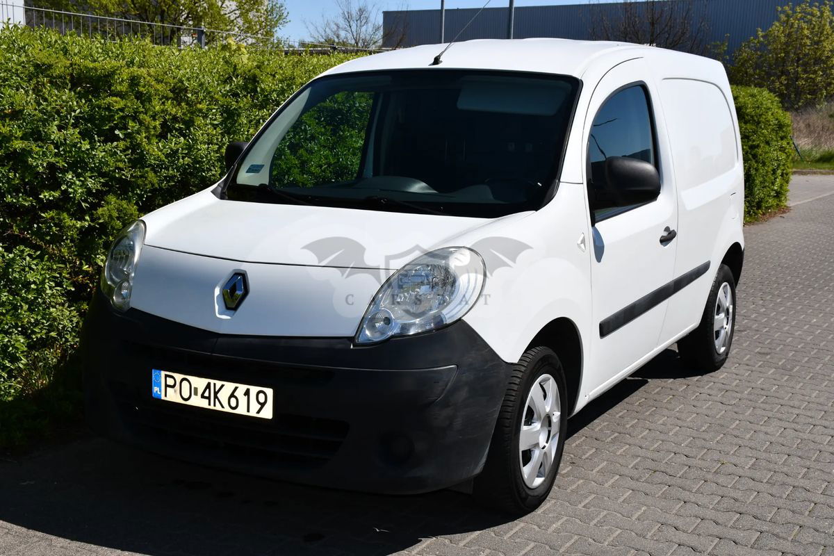 Renault Kangoo II 1.5 dCi Expression 2009