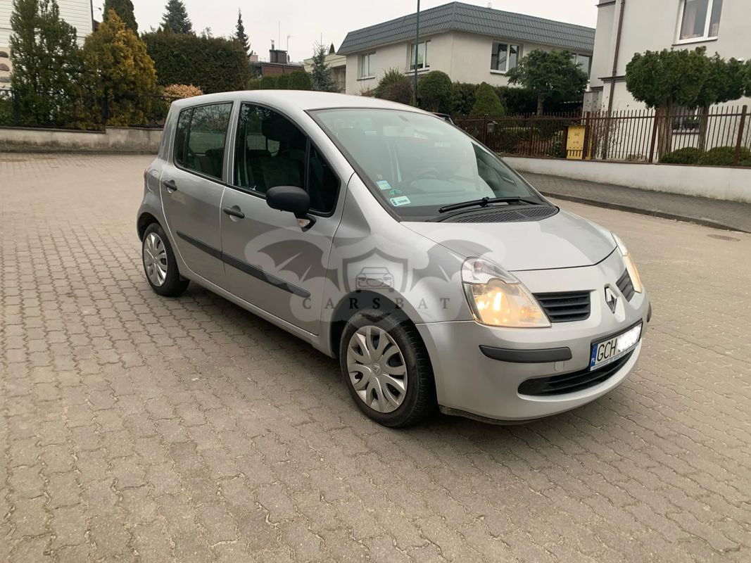 Renault Modus 1.2 16V Cite 2007