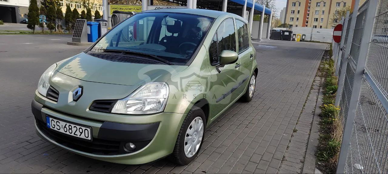 Renault Modus 2008