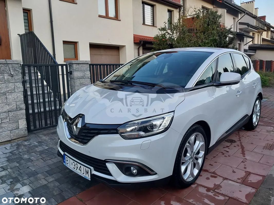 Renault Scenic IV 1.2 TCe Energy Bose 2017