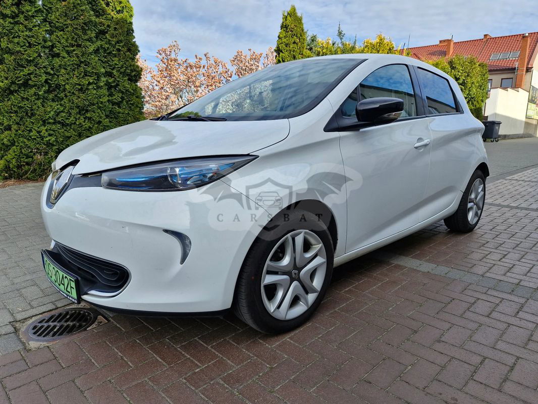 Renault Zoe Life 2017