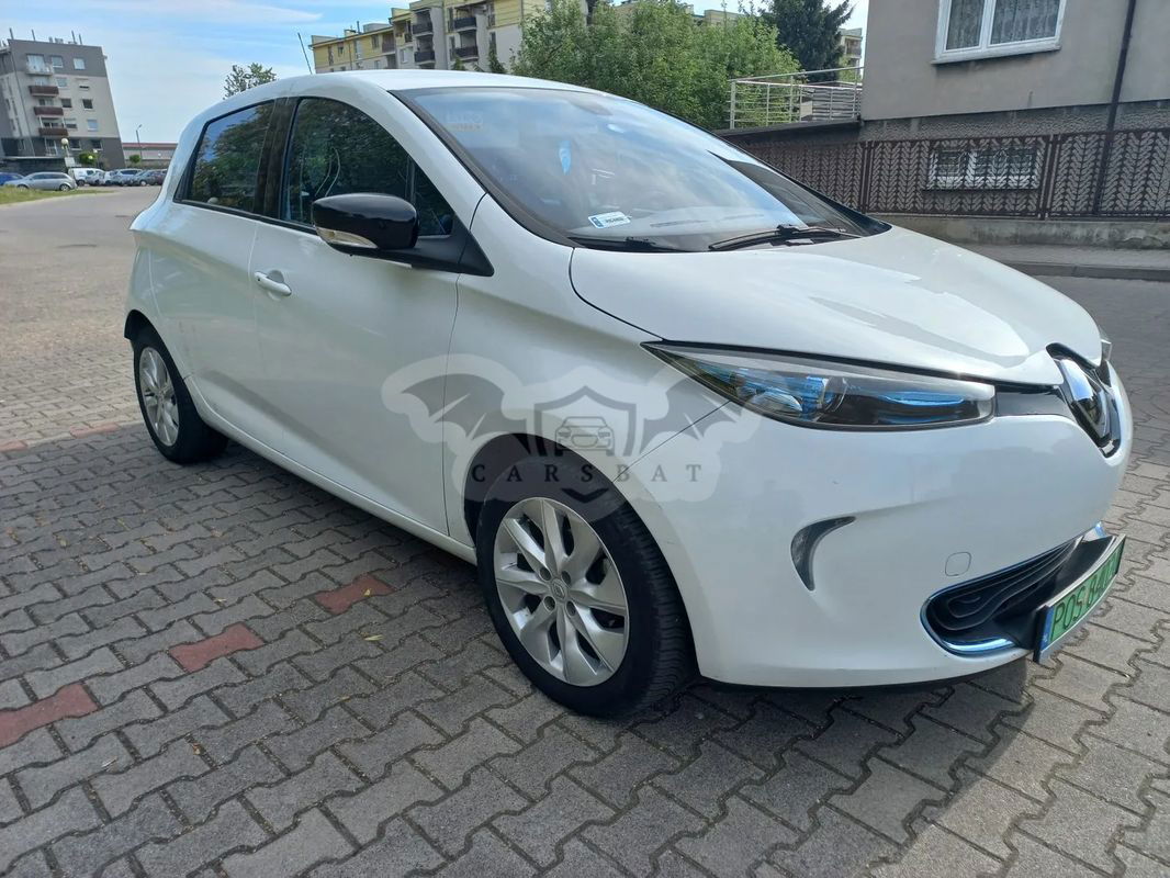 Renault Zoe R90 22kWh (z akumulatorem) 2014