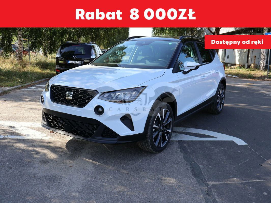 Seat Arona 1.0 TSI Marina S&S DSG 2025