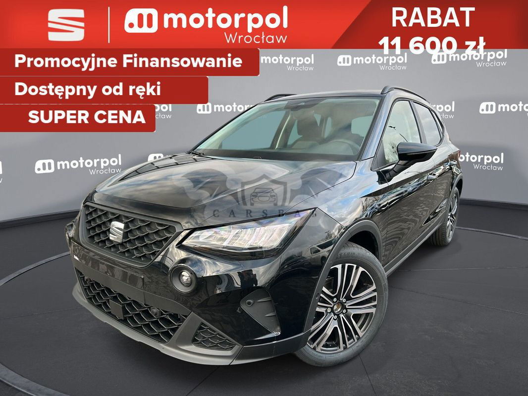 Seat Arona 2025