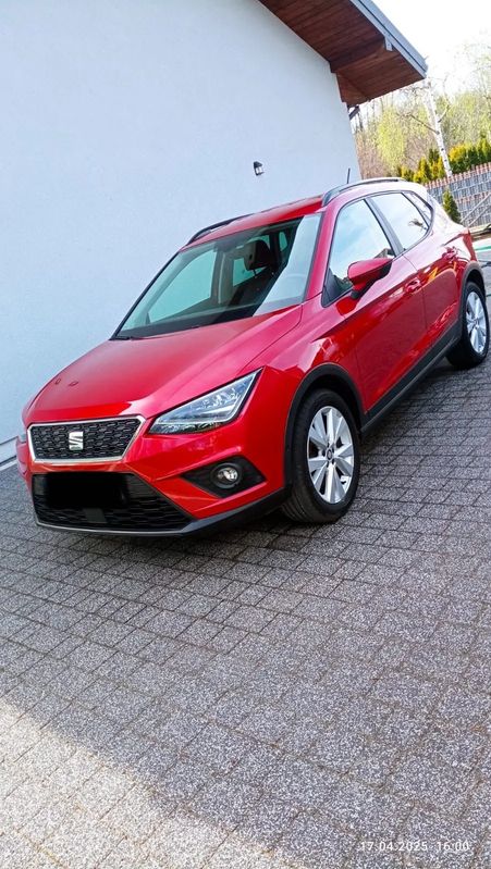 Seat Arona 1.0 TSI Full LED S&S 2021