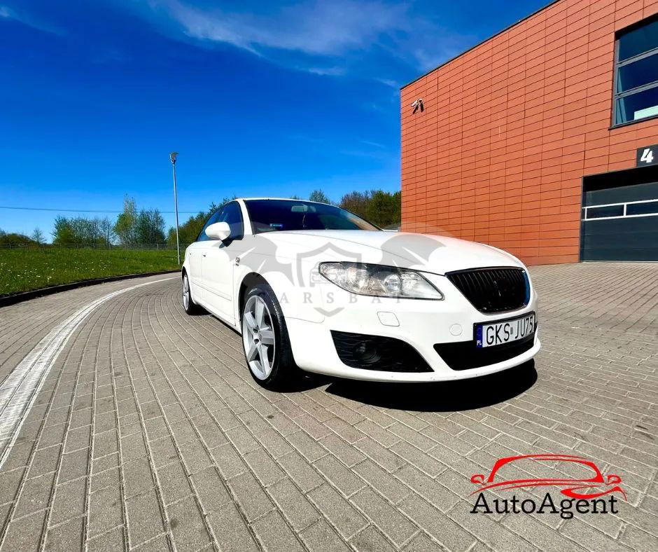 Seat Exeo 2.0 TDI DPF Style 2009