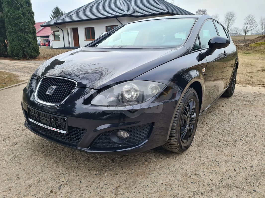 Seat Leon II 1.4 TSI Comfort Limited 2010