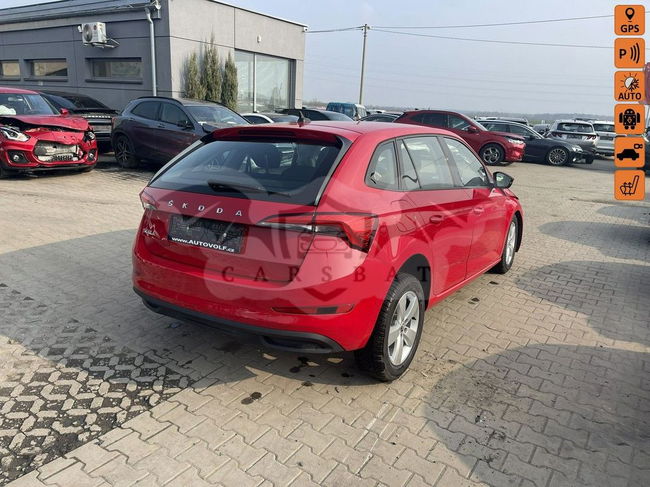 Skoda Scala 1.0 TSI Style 2024