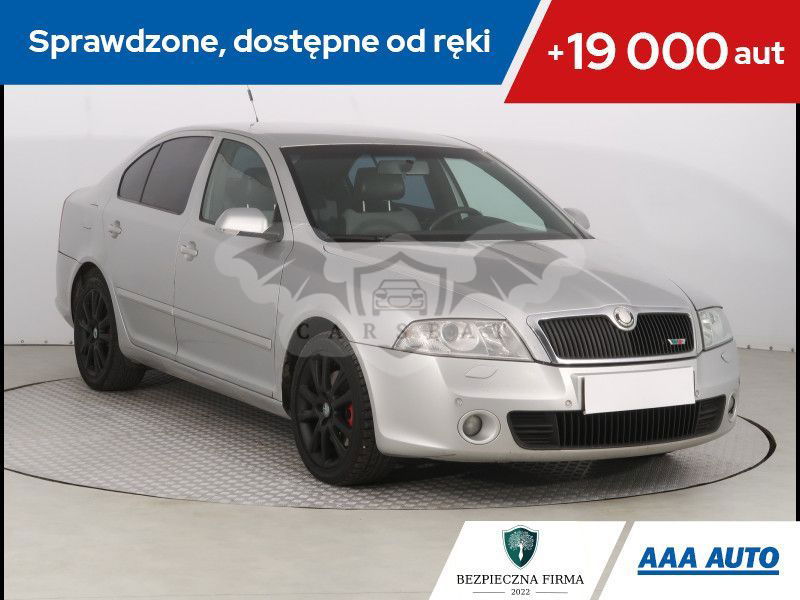 Skoda Octavia II 2007
