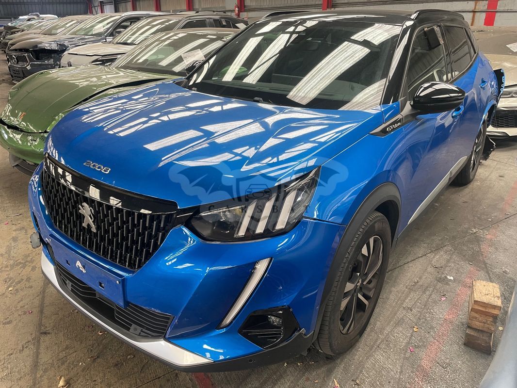 Peugeot 2008 II 2022