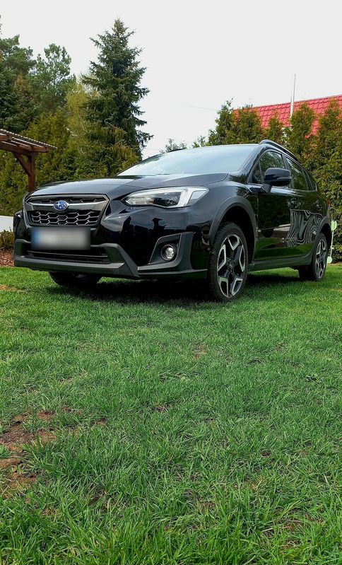 Subaru Crosstrek 2020